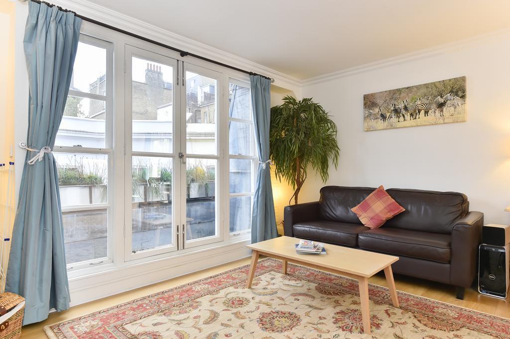 Charming Flat Near Earl'S Court Station, 4 Guests Apartment London Ngoại thất bức ảnh